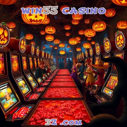 Promoções Imperdíveis no Win55 Casino Que Você Vai Amar