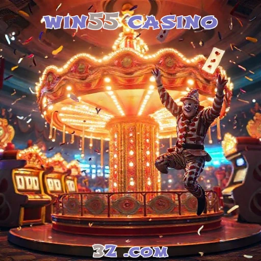 Slots Viciantes e Diversão no win55 casino Sem Limites