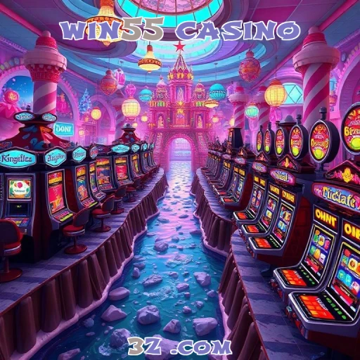 win55 casino Jogos de Mesa