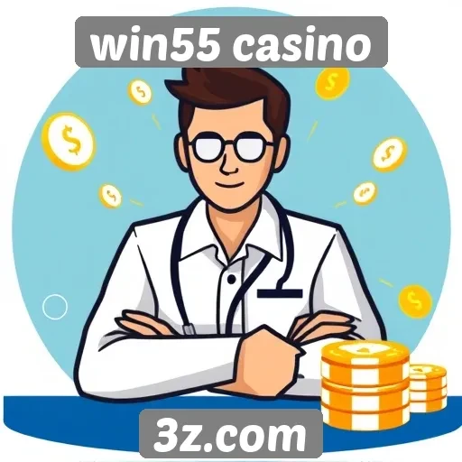 Revisão do suporte ao cliente no Win55 Casino