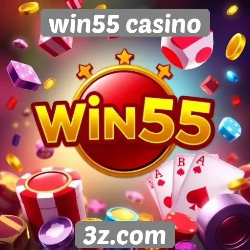 Análise da variedade de jogos disponíveis no win55 casino