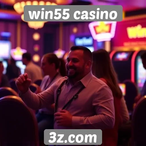 Depoimentos de jogadores do win55 casino