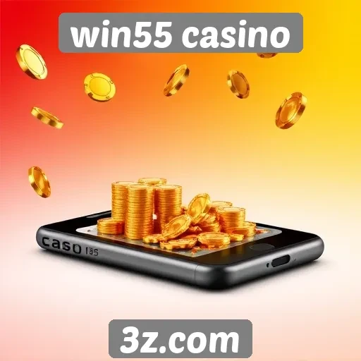 Compatibilidade do win55 casino com dispositivos móveis