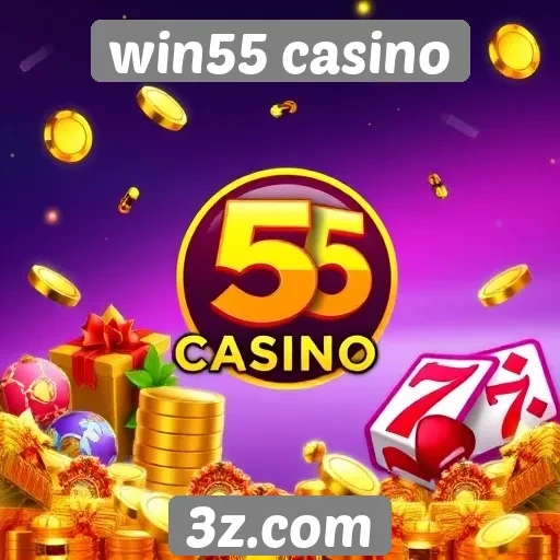 Win55 Casino oferece diversas opções de jogos online