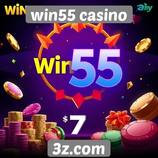 Win55 Casino oferece promoções atraentes para novos jogadores