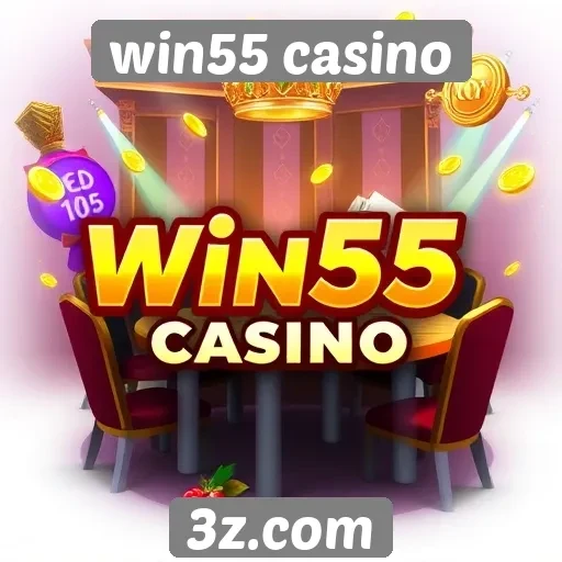Win55 Casino apresenta novidades em jogos de mesa